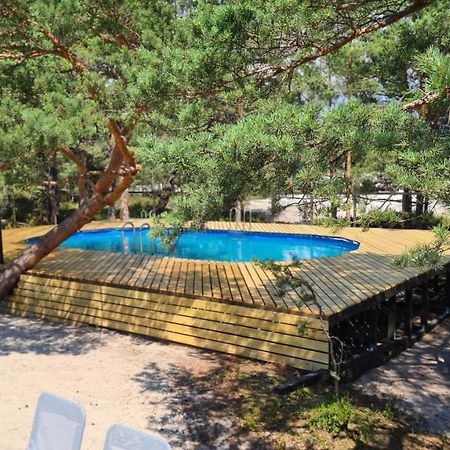 Sub Hel. Budzetowe Pokoje W Domu Z Basenem. Wokol Domu Tylko Natura. Balkon Zbyteczny. Exterior photo